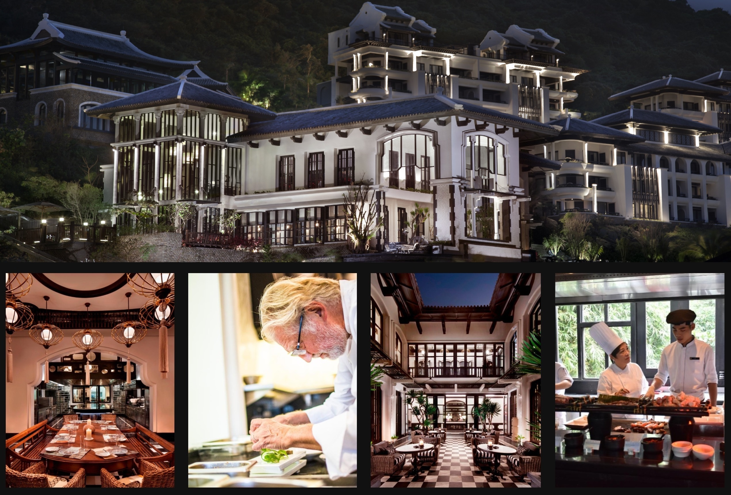 Sun Group, Hai resort Việt được vinh danh tại 'giả ảnh 8 Sun Group, Hai resort Viet duoc vinh danh tai 'gia anh 8