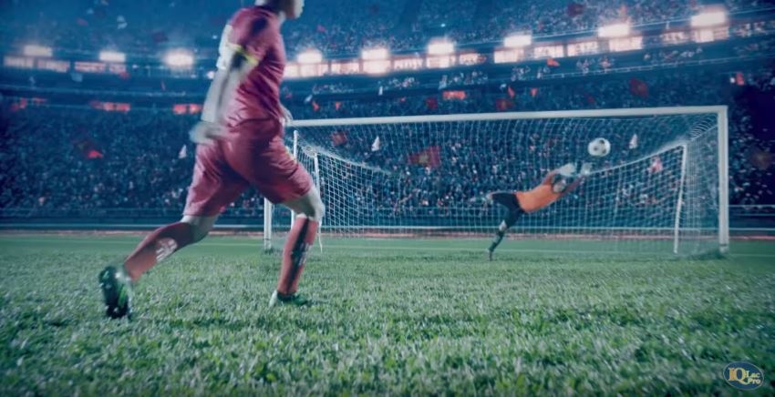 Video tai hien giac mo lon cua cac cau thu Viet hinh anh