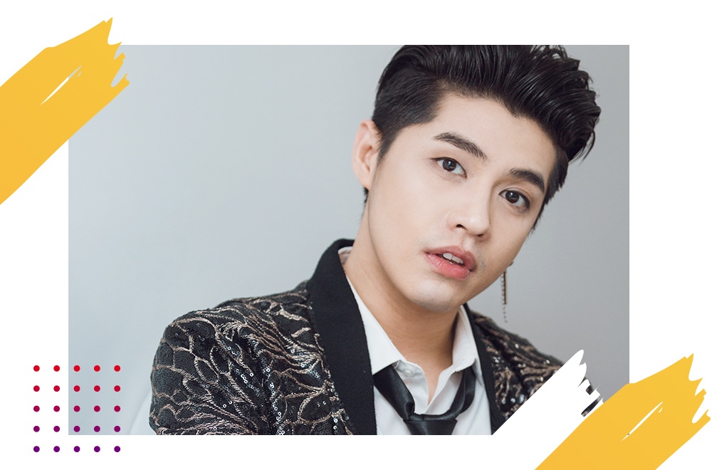 Noo Phuoc Thinh: ‘Nhieu ca si an may, con toi di bang thuc luc’ hinh anh