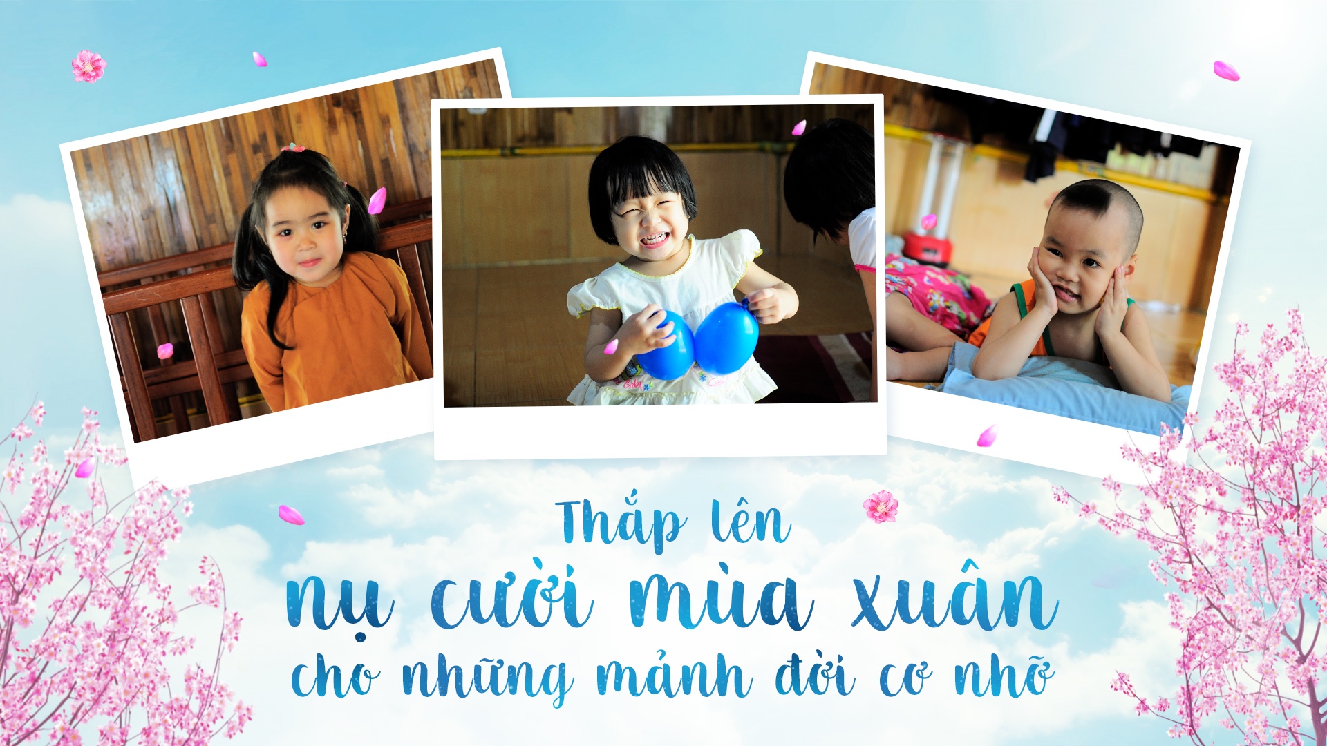 Thap len nu cuoi mua xuan cho nhung manh doi co nho hinh anh