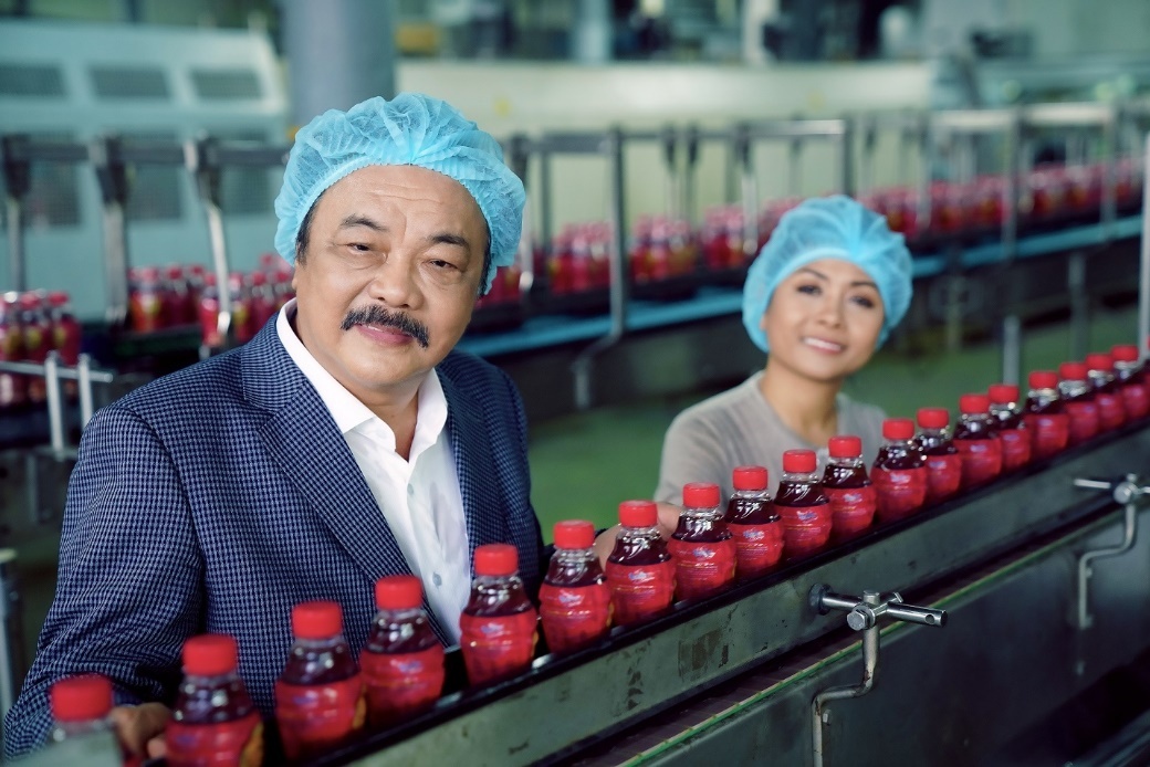 Bao Anh goi Dr Thanh la 'ong chu hang tra voi khat vong toan cau' hinh anh