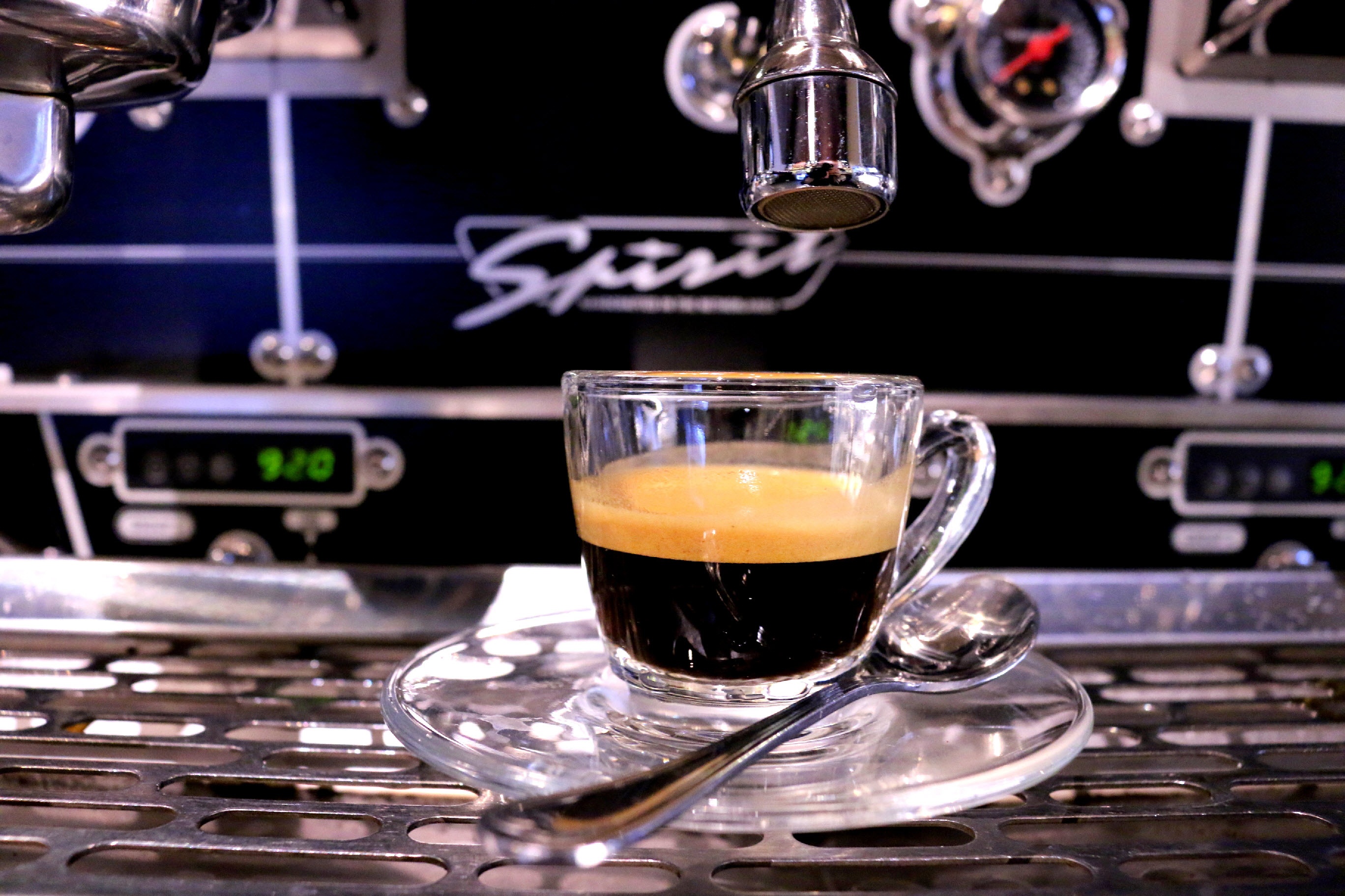 Noi danh thuc vi tinh tuy nguyen ban cua hat ca phe hinh anh