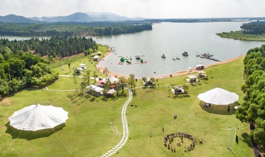 8 trai nghiem dang thu cho ky nghi cuoi tuan hinh anh