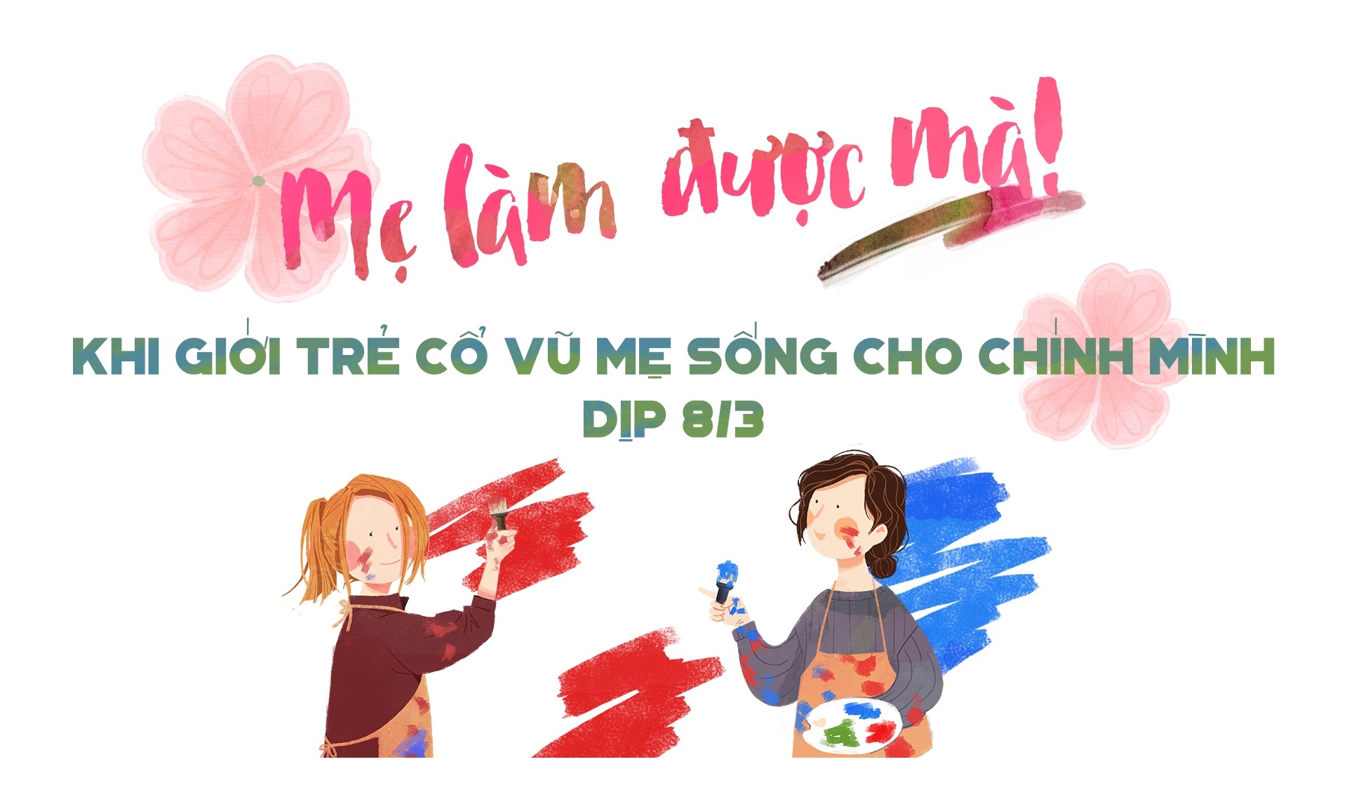 Mẹ làm được mà ảnh 2 Me lam duoc ma anh 2