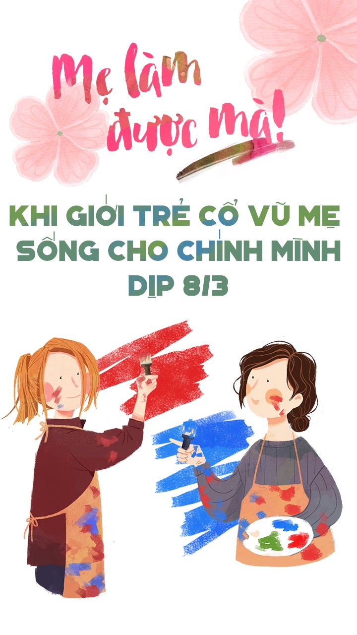 Mẹ làm được mà ảnh 1 Me lam duoc ma anh 1