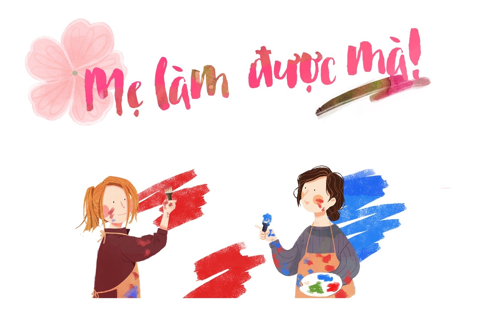 'Me lam duoc ma': Khi gioi tre co vu me song cho chinh minh dip 8/3 hinh anh