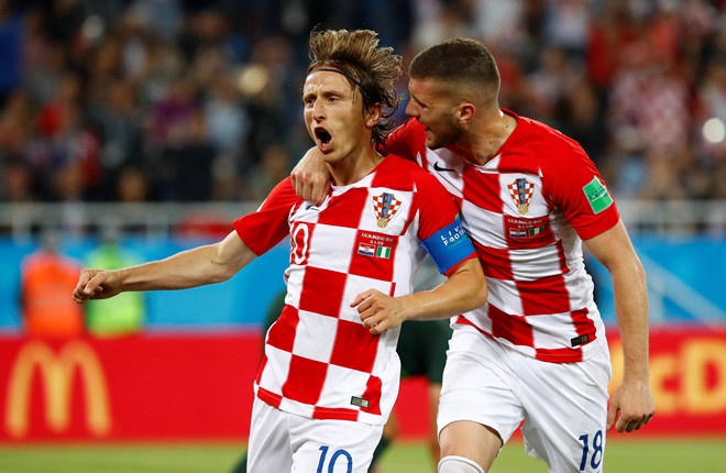 Croatia: Qua ngot chung ket World Cup tu tinh than dan toc hinh anh