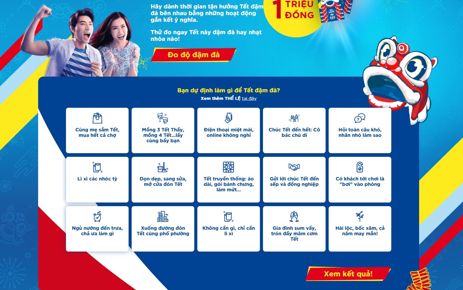 Bên nhau nêm Tết đậm đà ảnh 2 Ben nhau nem Tet dam da anh 2