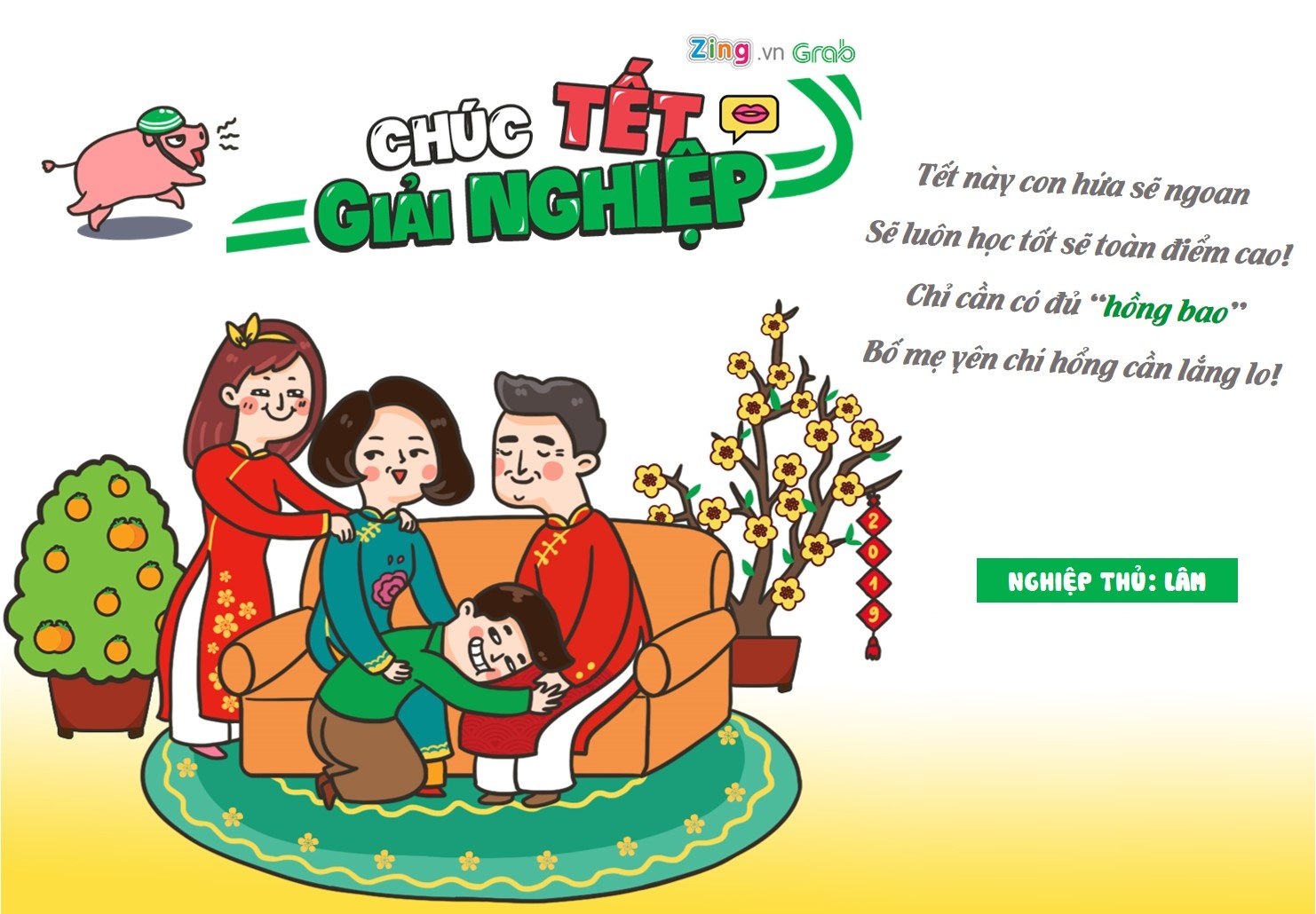 Chuc Tet Giai Nghiep anh 2