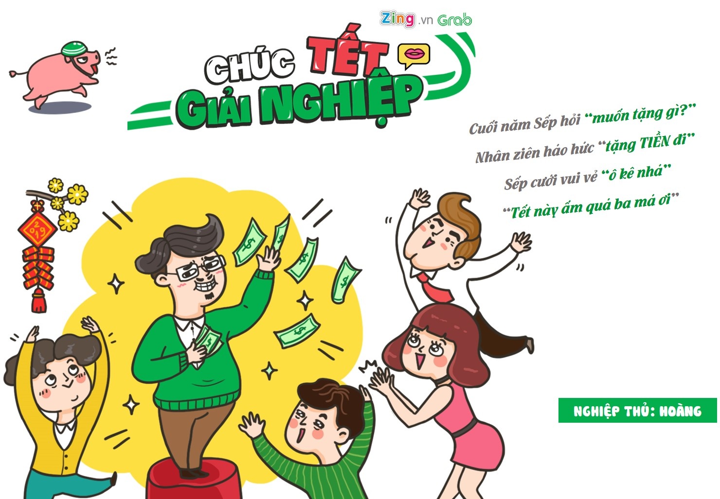 Chuc Tet Giai Nghiep anh 4