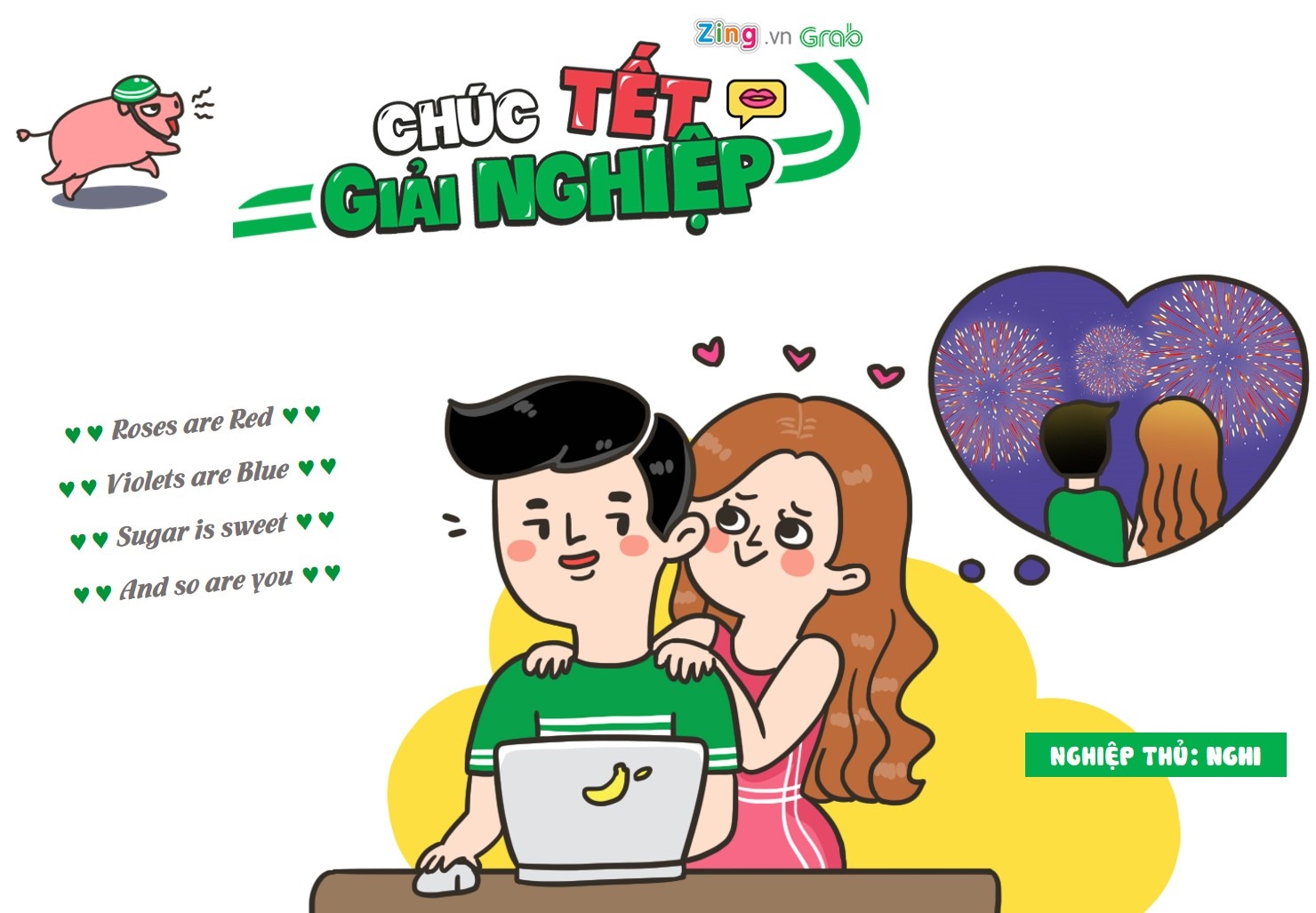 Chuc Tet Giai Nghiep anh 6