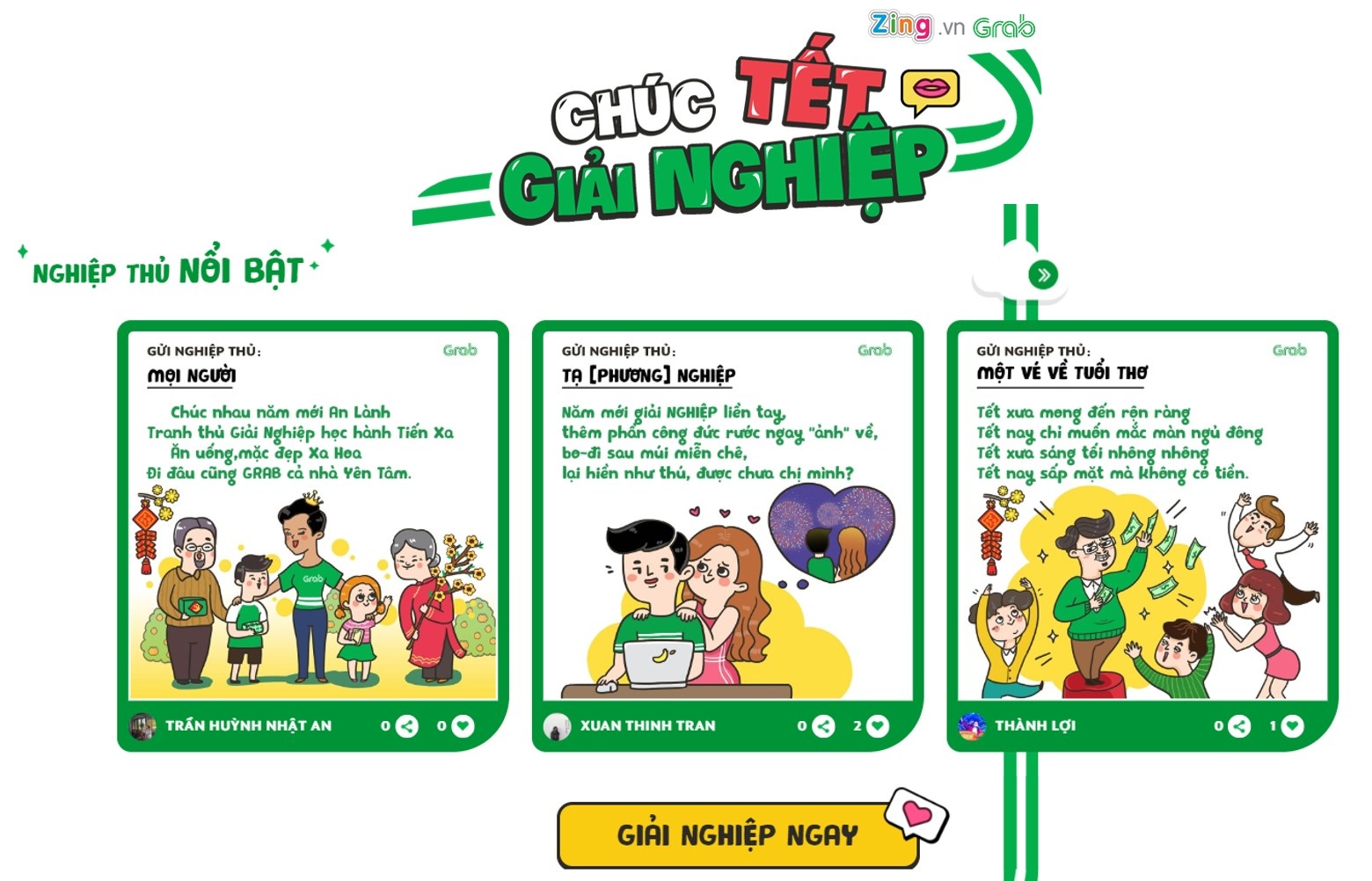 Chuc Tet Giai Nghiep anh 7