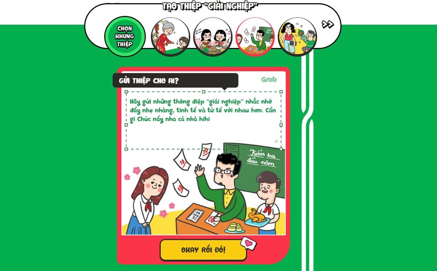 Chuc Tet Giai Nghiep anh 8