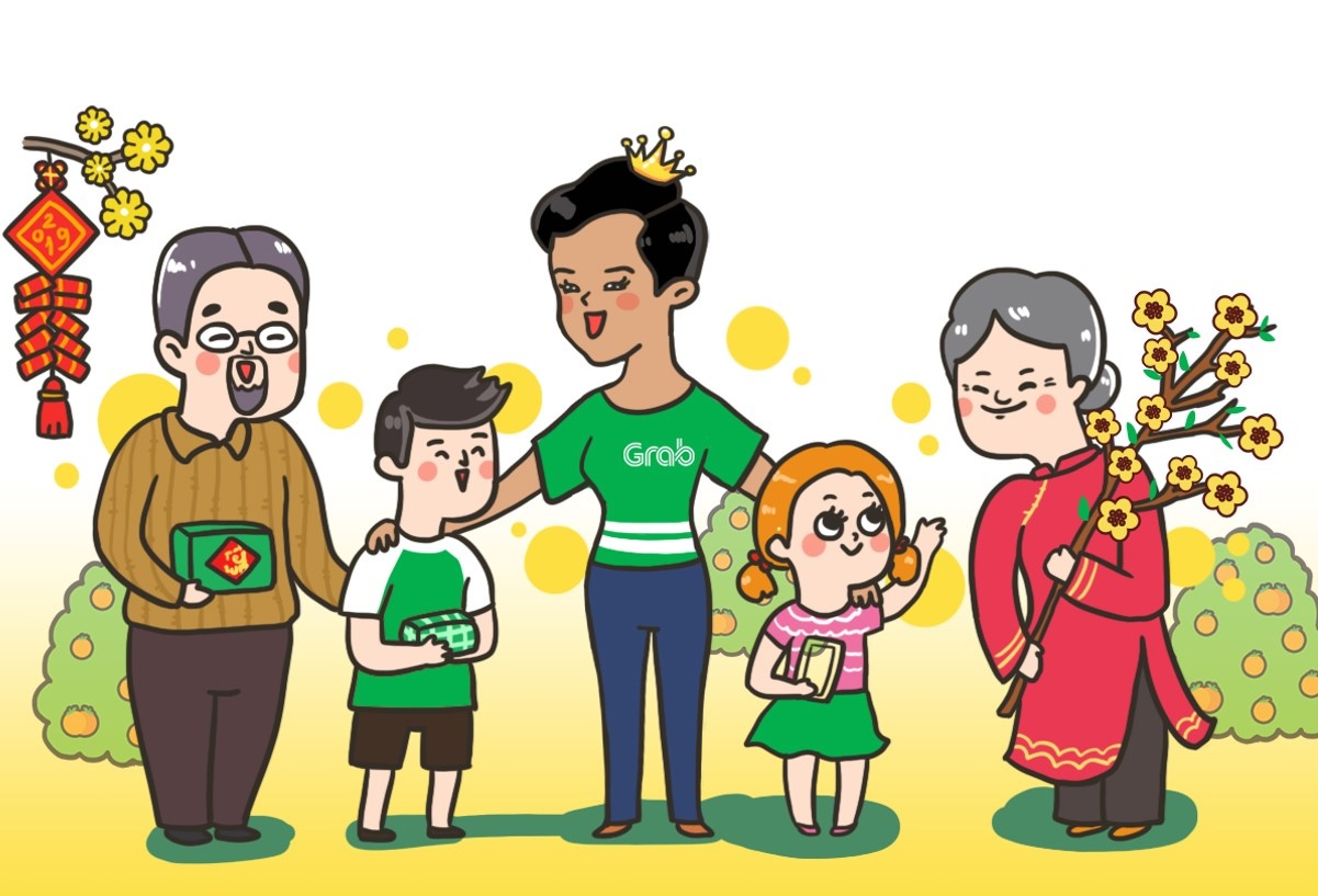 Tuyen tap nhung cau tho chuc Tet 'ba dao' cua gioi tre Viet hinh anh