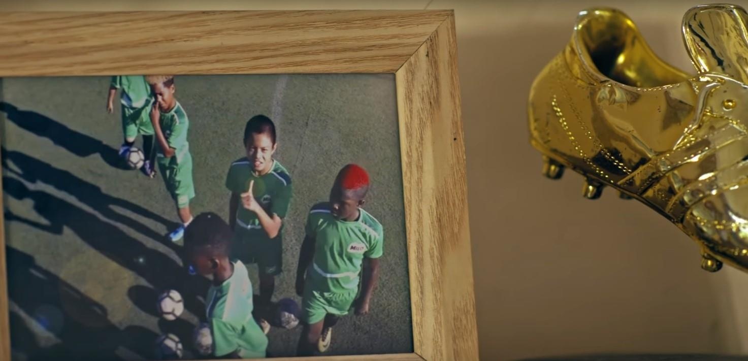 Vật cũ mòn rèn nên nhà vô địch ảnh 2 Vat cu mon ren nen nha vo dich anh 2