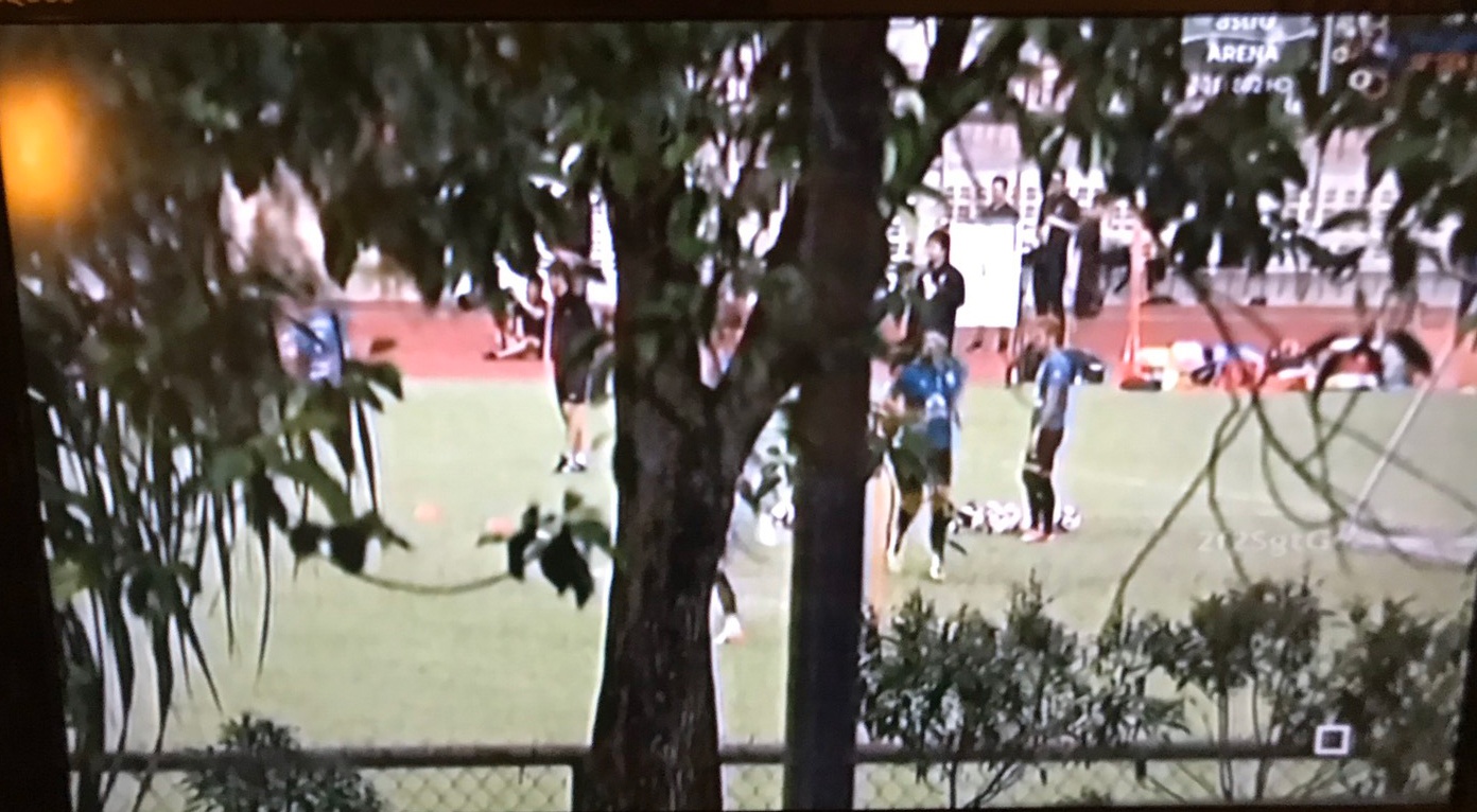 Thái Lan đấu Malaysia ảnh 1 Thai Lan dau Malaysia anh 1