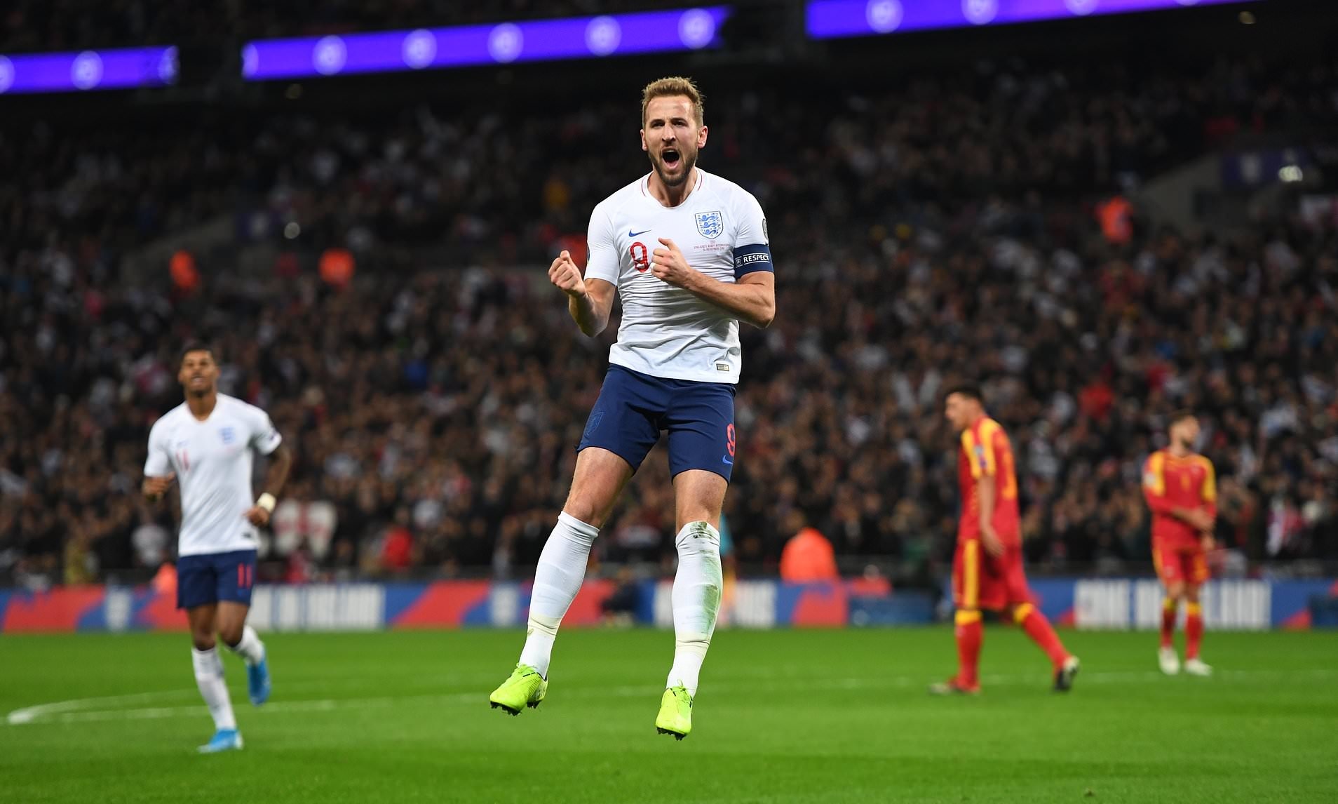 Anh đấu với Montenegro ảnh 1 Anh dau voi Montenegro anh 1