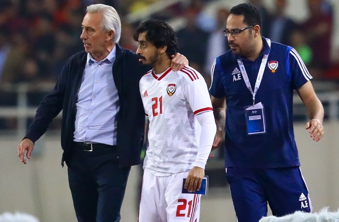 Viet Nam dau UAE anh 1