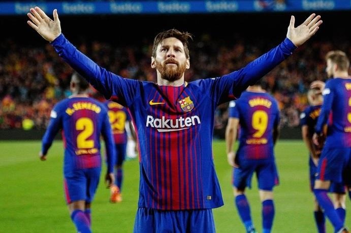 Dien bien moi vu Messi gia han hop dong hinh anh