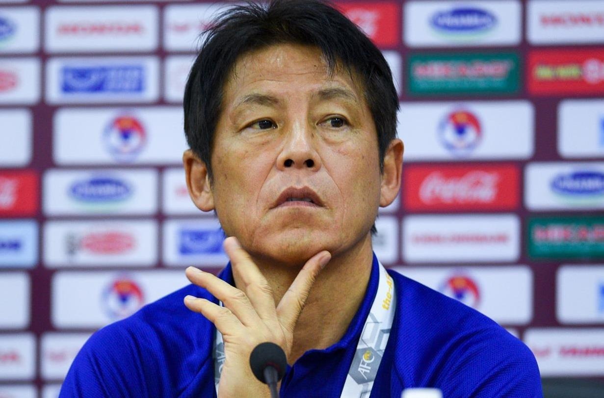 Chu tich LDBD Thai Lan len tieng truoc tran doi dau Viet Nam hinh anh