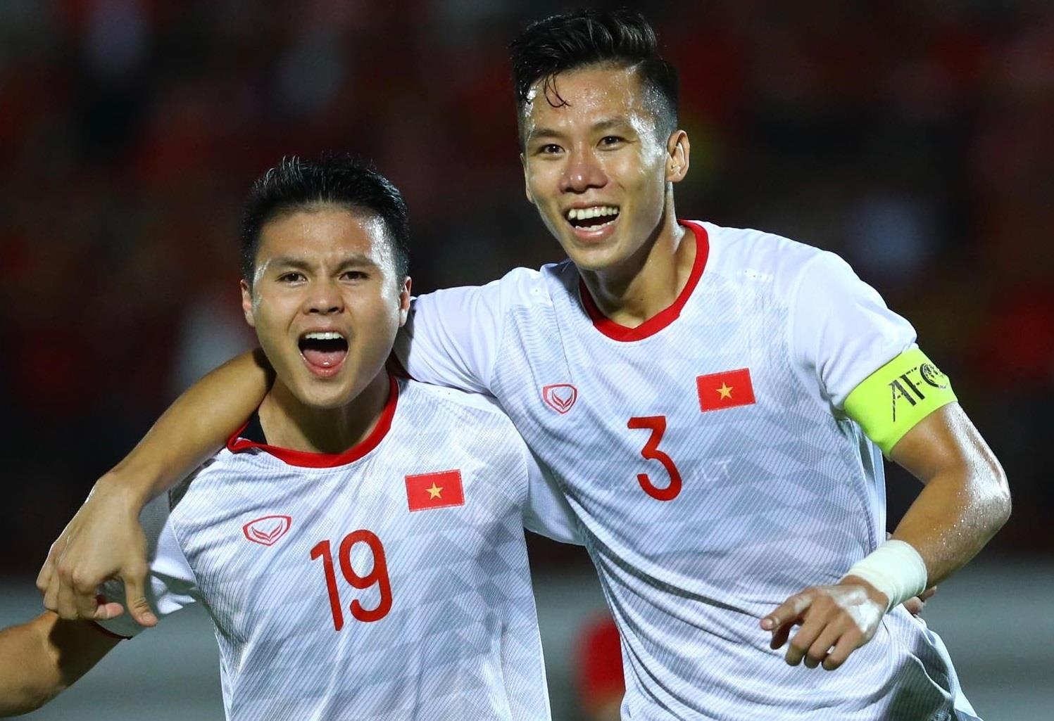 Trang chu AFC danh gia cao Viet Nam truoc tran gap Thai Lan hinh anh