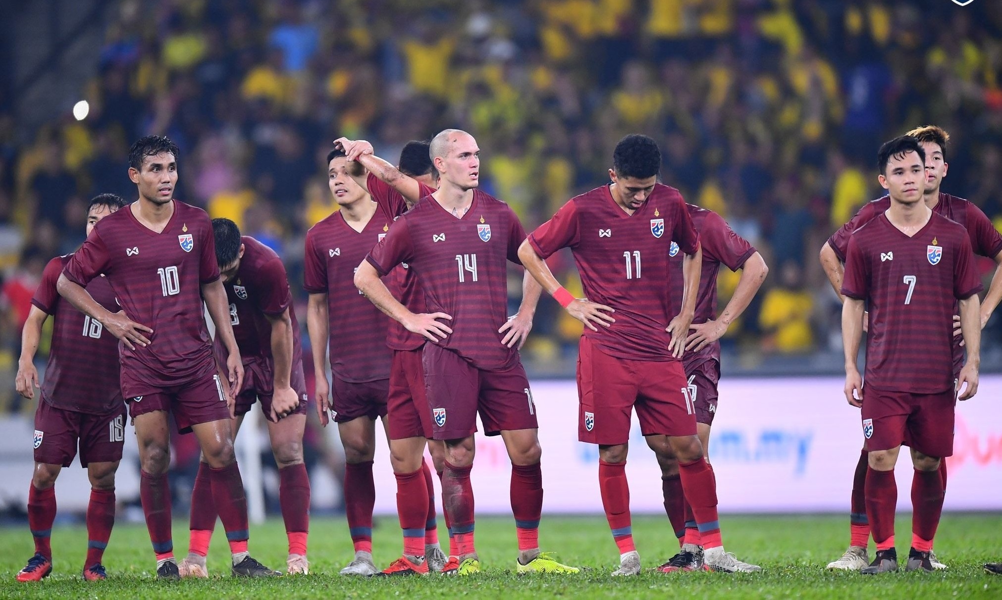 Viet Nam vs Thai Lan anh 2