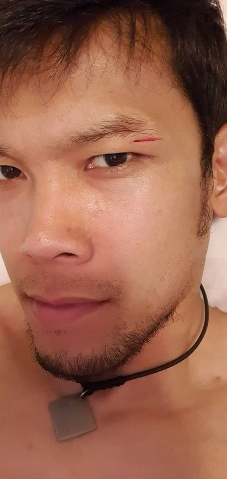 Viet Nam dau voi Thai Lan anh 1