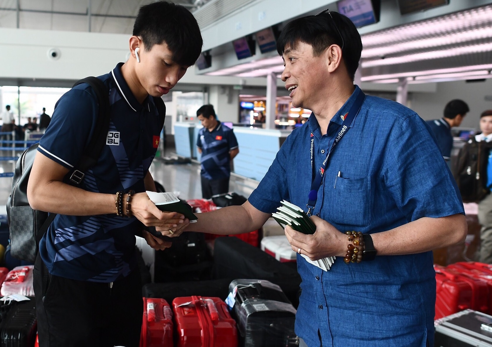 U22 Viet Nam sea game anh 1