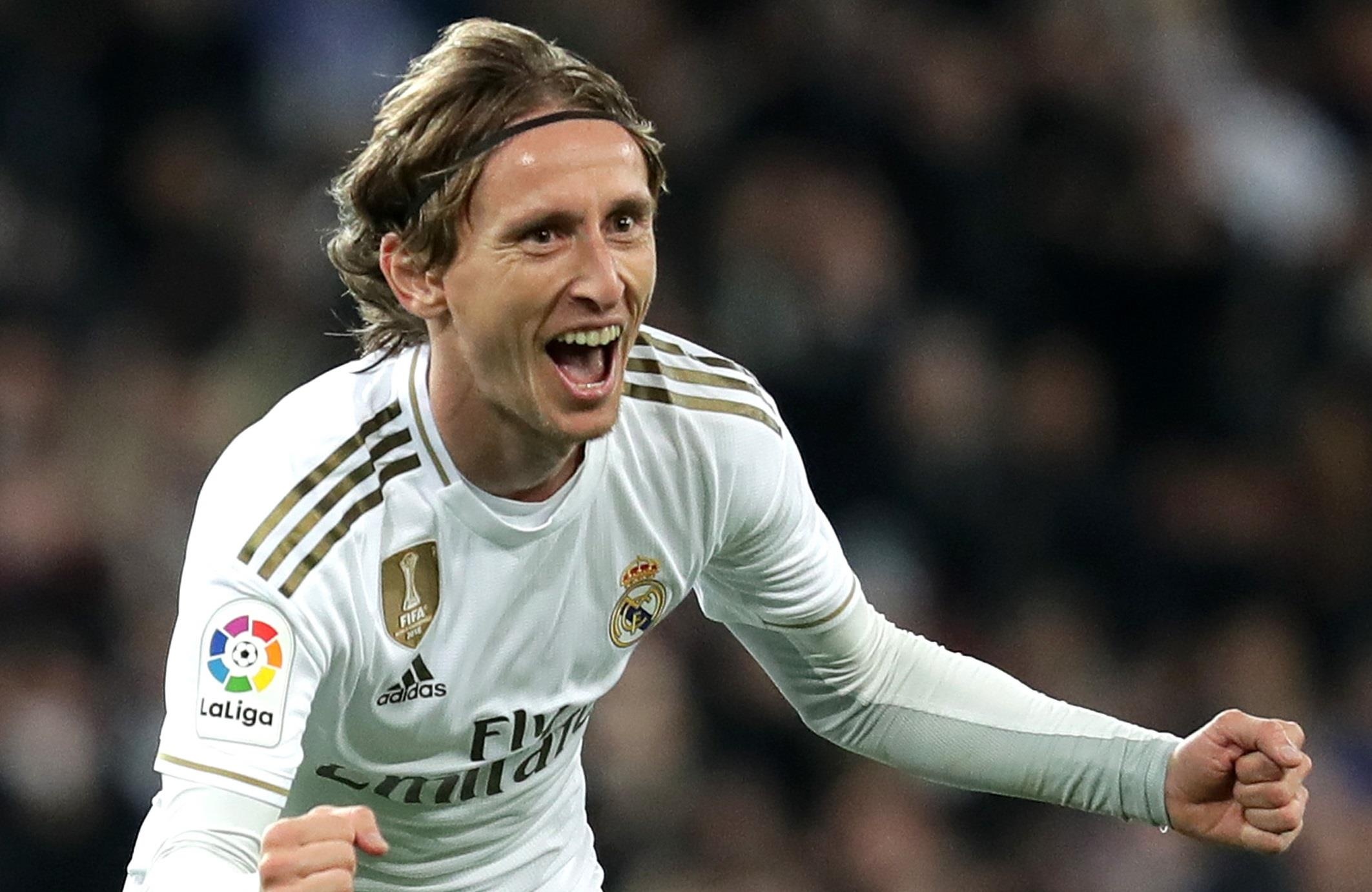Modric giup Real Madrid thang thuyet phuc Sociedad 3-1 hinh anh