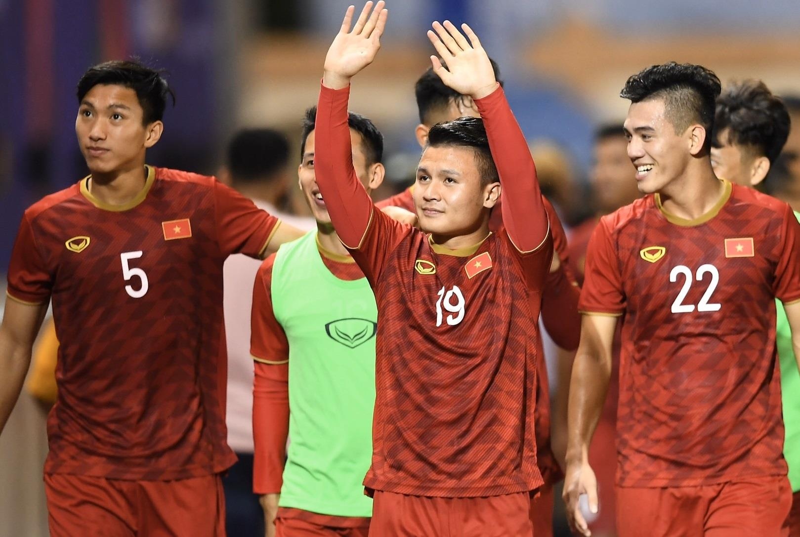 Bao Thai Lan danh gia U22 Viet Nam la ung vien cho HCV hinh anh