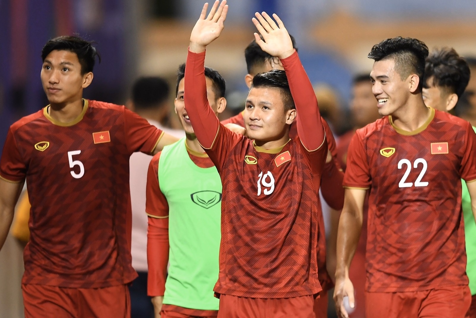Bao Ha Lan: 'U22 Viet Nam khoi dau thuyet phuc tai SEA Games' hinh anh