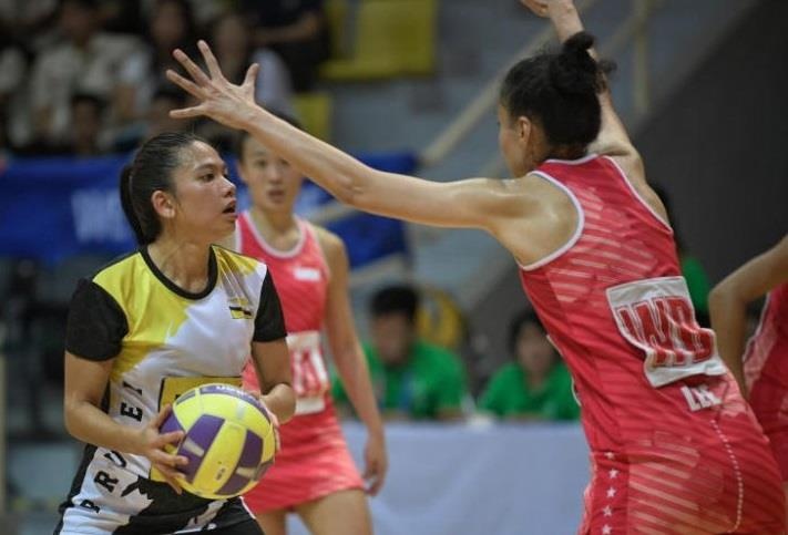 Cong chua Brunei thi dau mon the thao la tai SEA Games 30 hinh anh