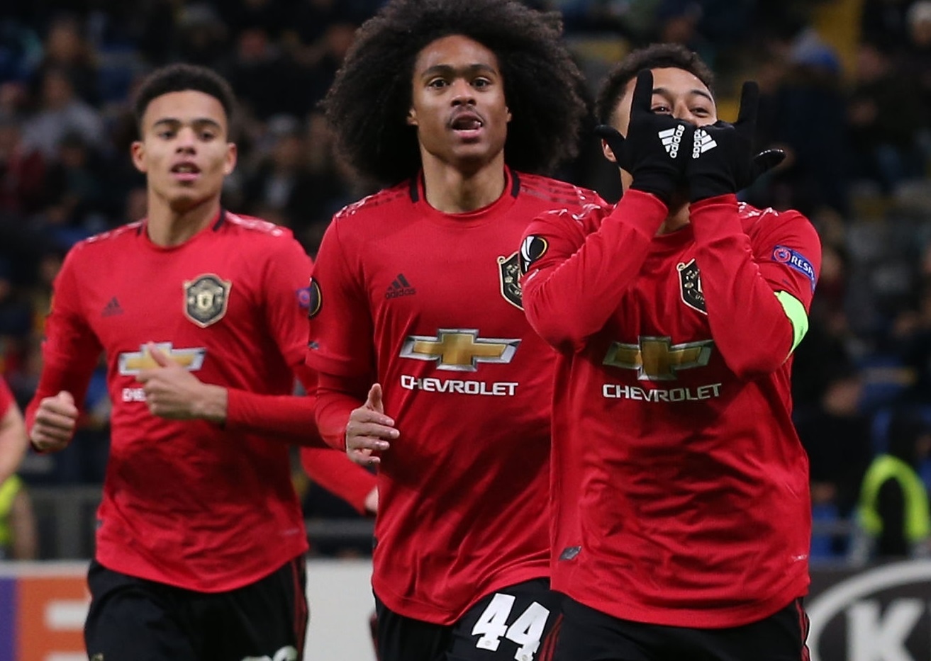 MU dau voi Astana anh 1