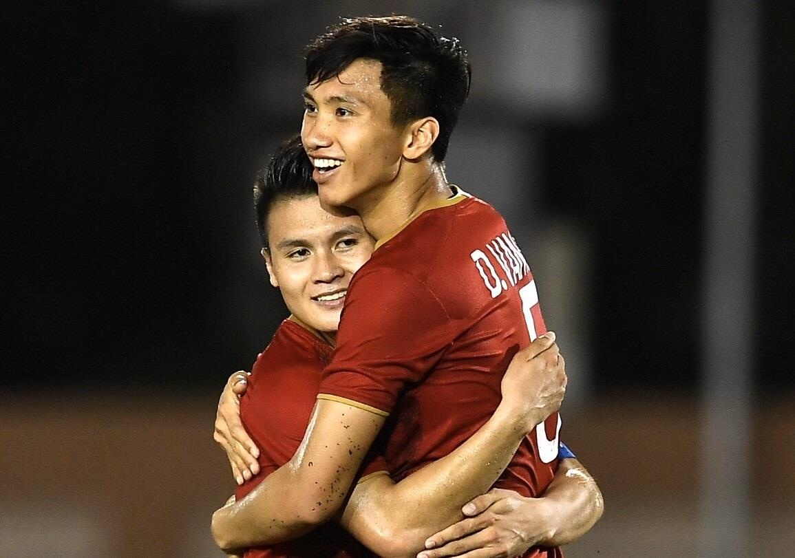 Bao Han Quoc ca ngoi vai tro cua HLV Park o U22 Viet Nam hinh anh