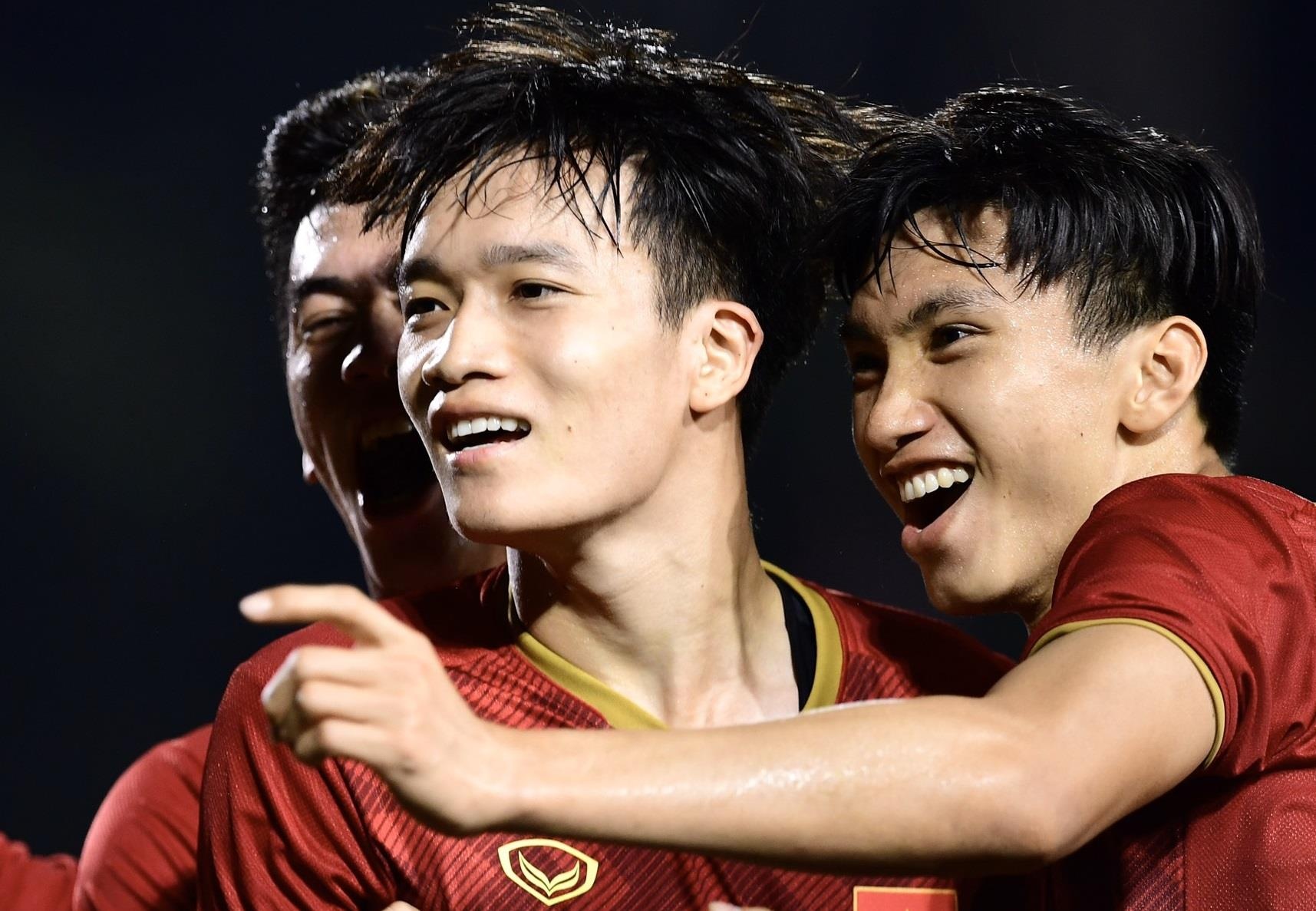 'U22 Viet Nam phai dat muc tieu danh bai Thai Lan' hinh anh