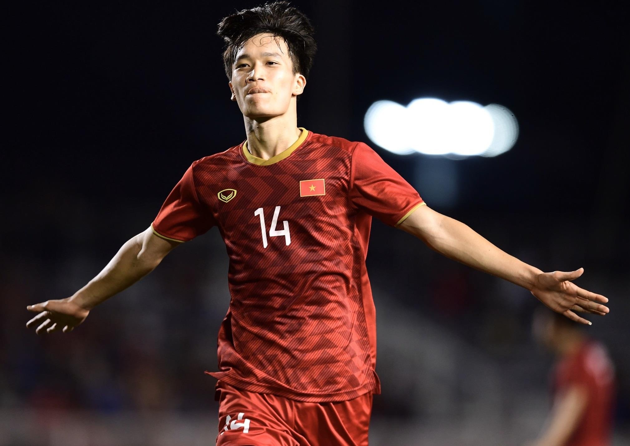 Nha cai xep U22 Viet Nam o cua tren U22 Thai Lan hinh anh