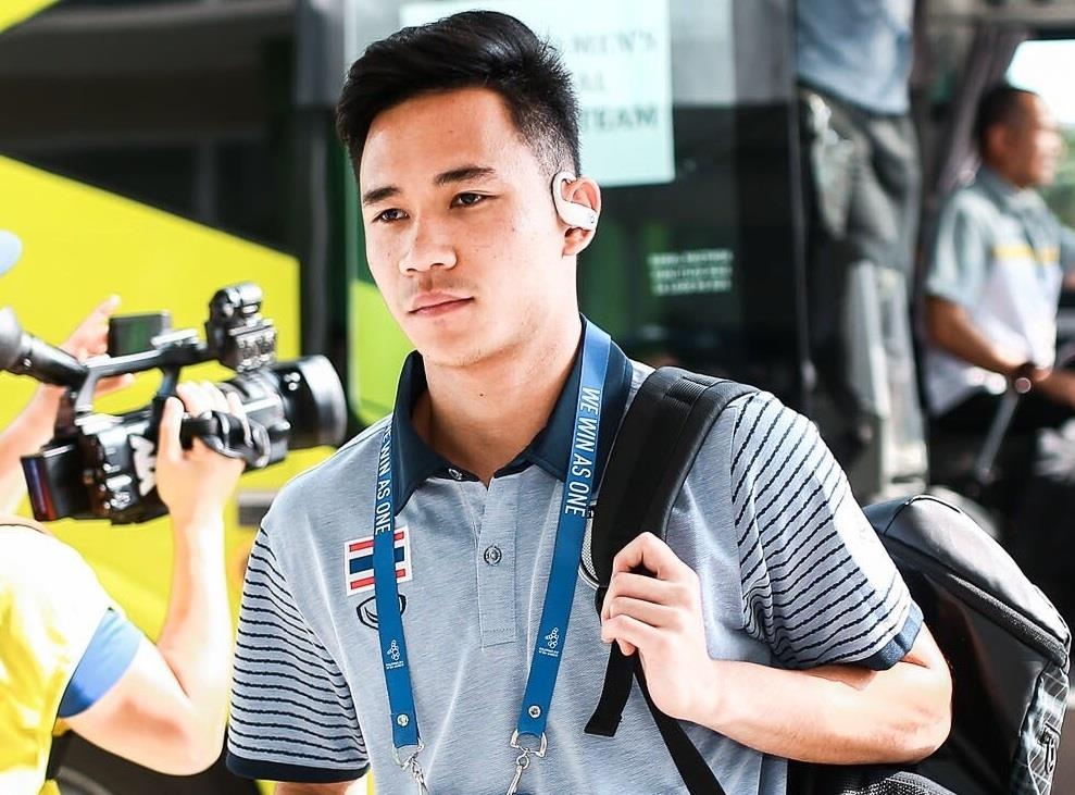 U22 Thai Lan ve nuoc sau khi bi loai khoi SEA Games 30 hinh anh