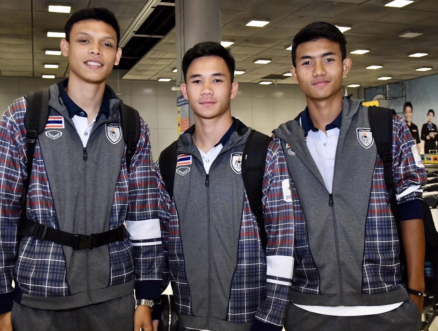 Chu tich LDBD Thai Lan don thay tro HLV Nishino ve nuoc hinh anh