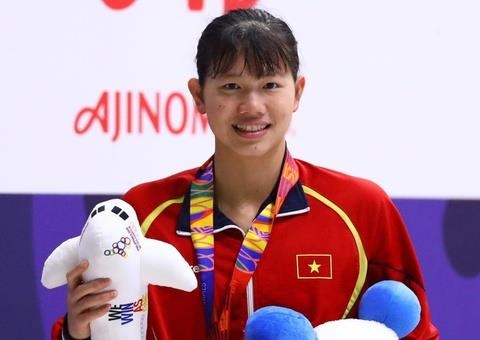 Anh Vien duoc trao giai thuong dac biet o SEA Games 30 hinh anh