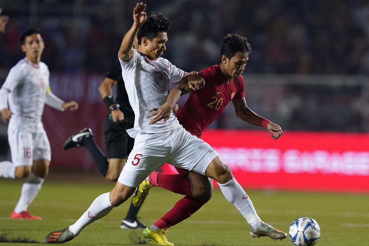 'U22 Viet Nam khai thac vao diem yeu nhat cua Indonesia' hinh anh