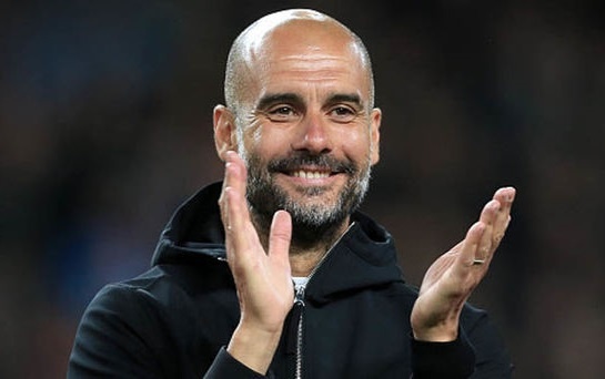 Pep Guardiola co thanh tich ap dao khi doi dau Real Madrid hinh anh