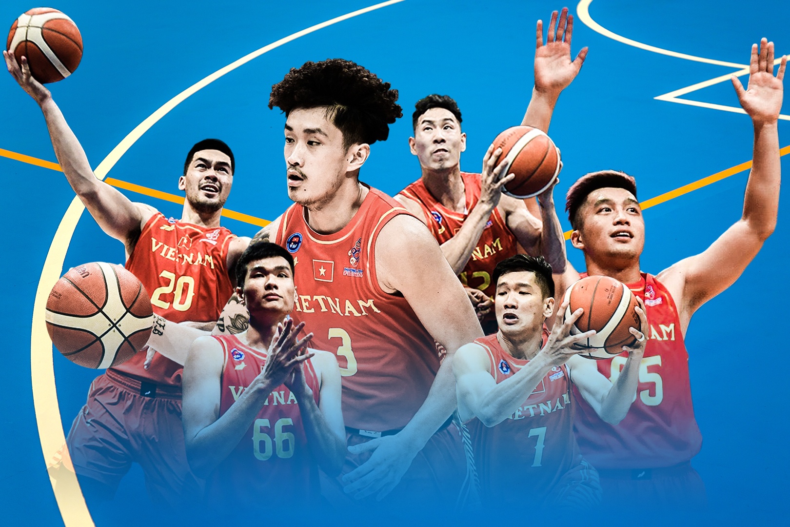 Bong ro Viet Nam gianh tam huy chuong lich su nhu the nao? hinh anh