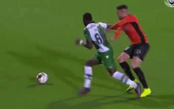 Pha an va gay tranh cai o giai vo dich quoc gia Bo Dao Nha hinh anh