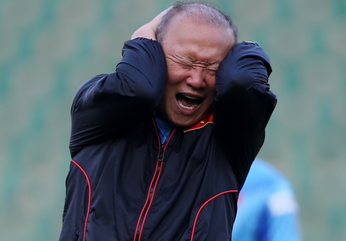 Thay Park om dau khi bi hoc tro xau kim hinh anh