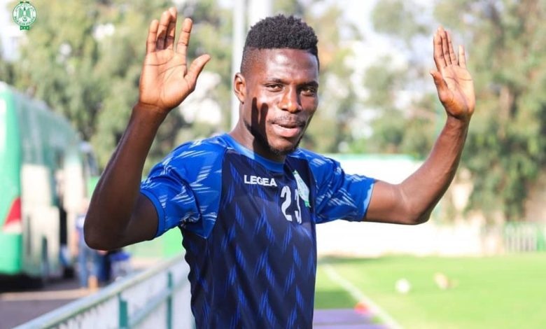 Pha bo lo truoc gon trong o CAF Champions League hinh anh