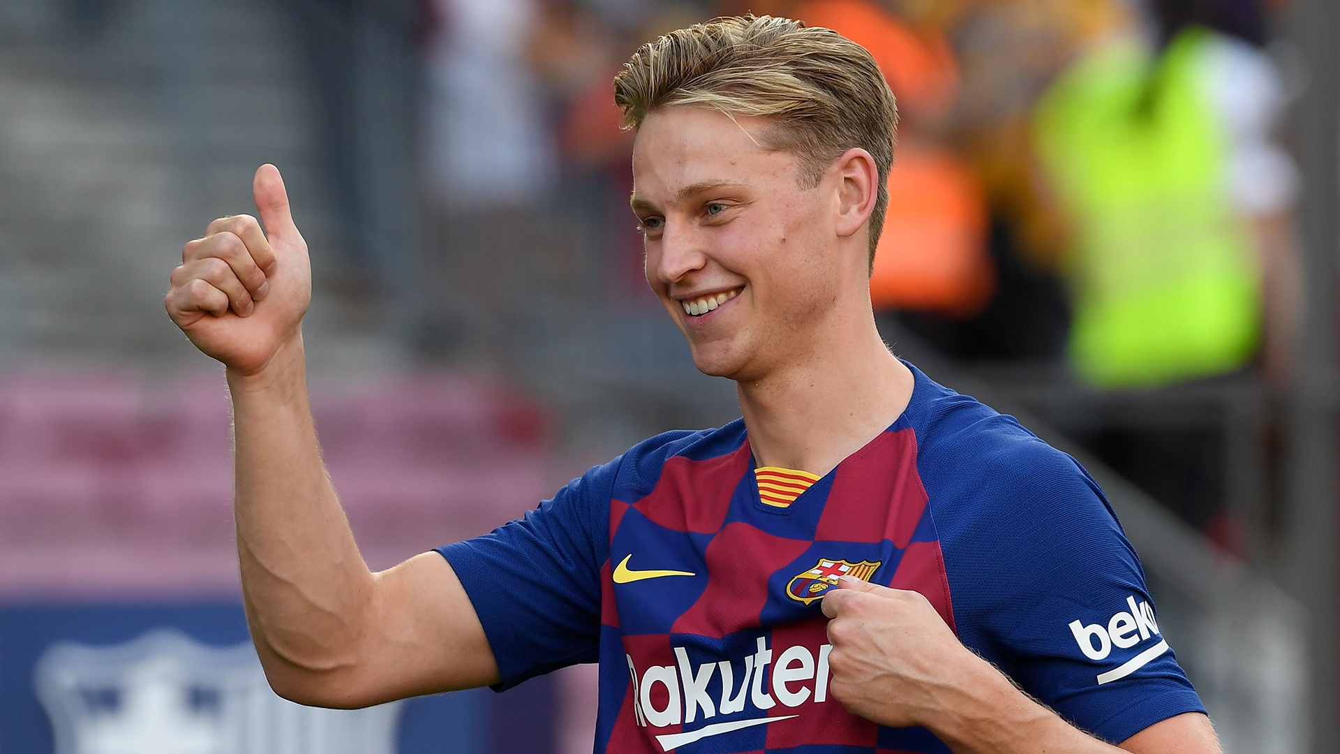 De Jong thua nhan Ngoai hang Anh hap dan hon La Liga hinh anh