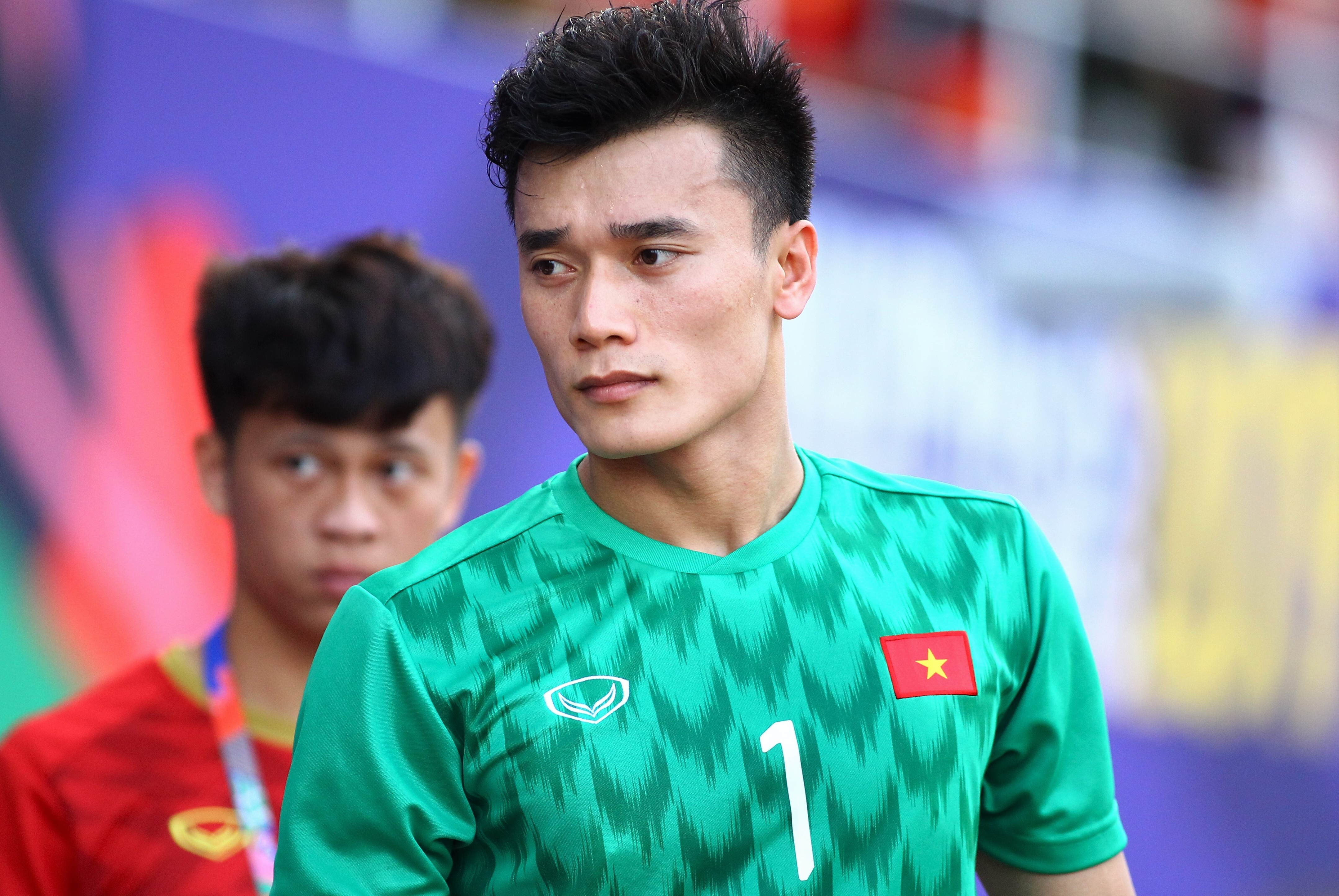 Thu mon Bui Tien Dung: 'Toi da quen voi ap luc' hinh anh