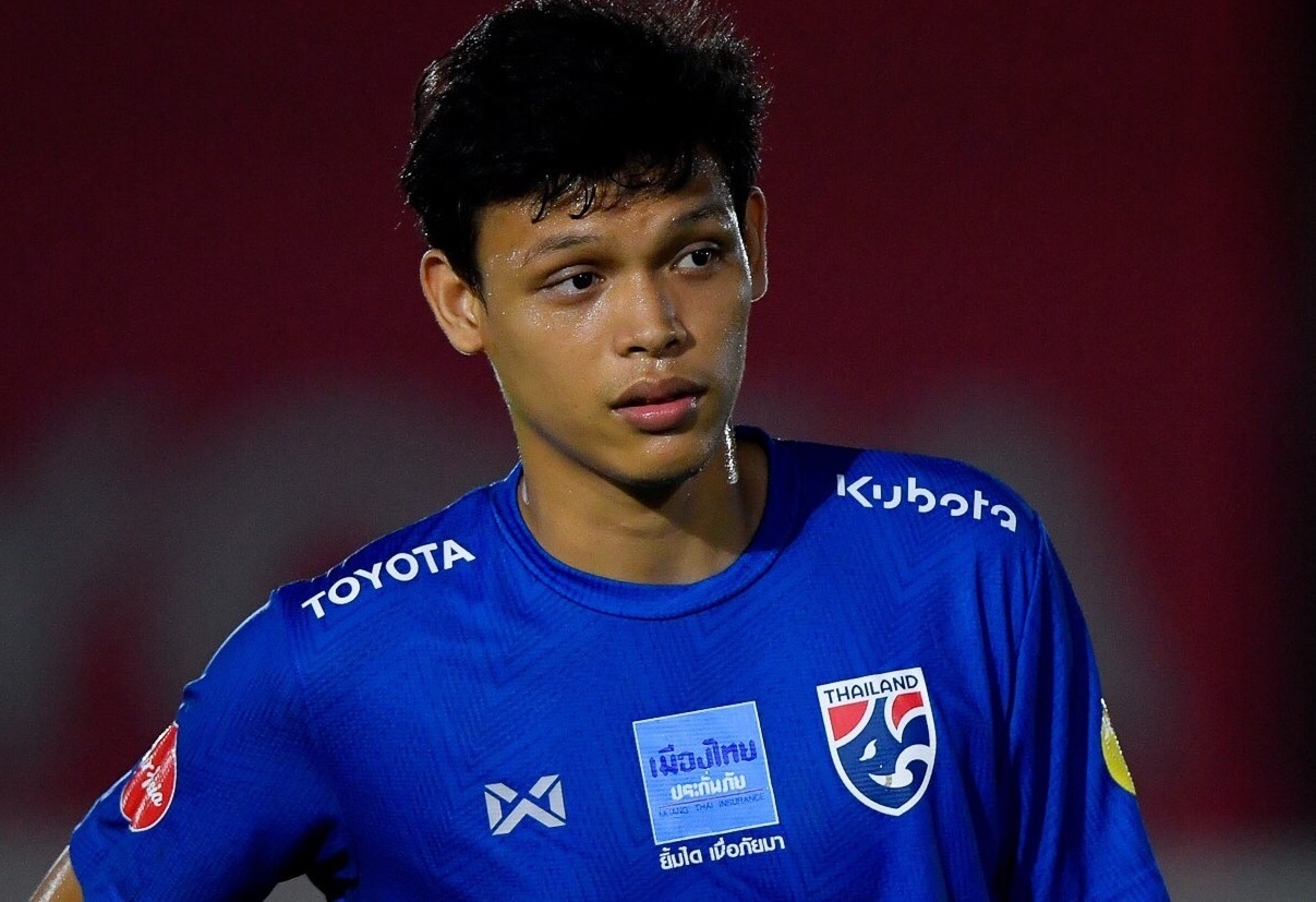 Doi Thai Lan tich cuc ren quan truoc U23 chau A 2020 hinh anh