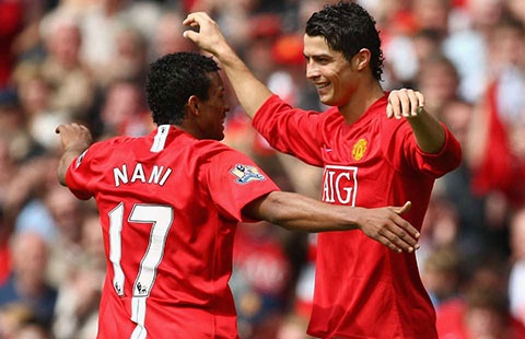 Cuu tien dao MU phu nhan la cai bong cua Ronaldo hinh anh