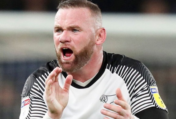 Wayne Rooney ra mat CLB moi o giai hang Nhat Anh hinh anh